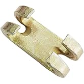 Teppich Double Claw Hook Chain Sorter Double Hook Auto Body Frame Machine Tool Car Dent Repair Dent Pulling Tools for Auto Pa