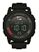 Marc Ecko Men's E07503G1 20-20 Digital Black Resin Strap Watch