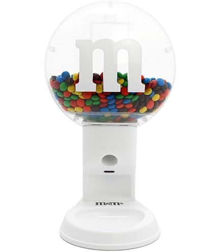 M&M'S DISPENSER COLLECTOR SERIES LIMITED BLUES CAFE EDITION