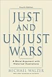 Book cover for Just And Unjust Wars: A Moral Argument With Historical Illustrations