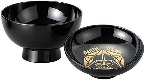 Star Wars Japanese Yamanaka Lacquered Lidded Bowl Maebata 50706 (Darth Vader)