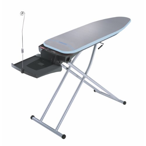 Leifheit Air Active Ironing Board for Steam Iron Generators, 118 x 38