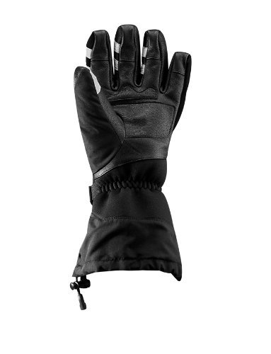beartek snow bluetooth gloves