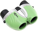 High Resolution Binoculars for Kids - 8x21 Compact Kids Binoculars for Bird Watching Set - Safari, Camping, or Hunting - Great Children GlFT for Boys, Girls