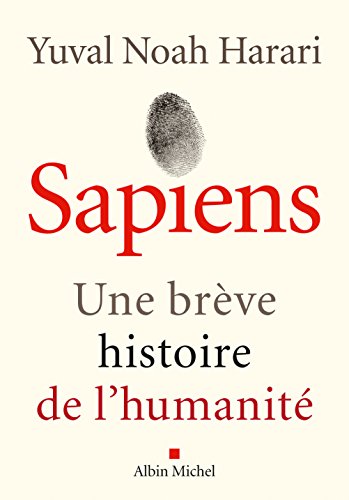 Sapiens: une brève histoire de l'humanité