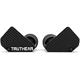 TRUTHEAR Pure 1DD+3BA Hybird Wired in-Ear Earphones 3.5mm Plug 0.78mm 2pin Headphones