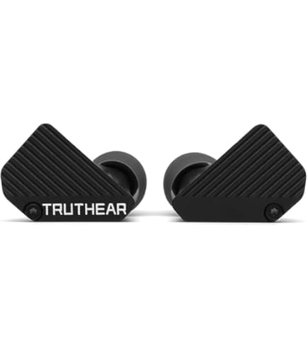 TRUTHEAR Hexa 1DD+3BA Hybird in-Ear Headphone Gaming Earbud