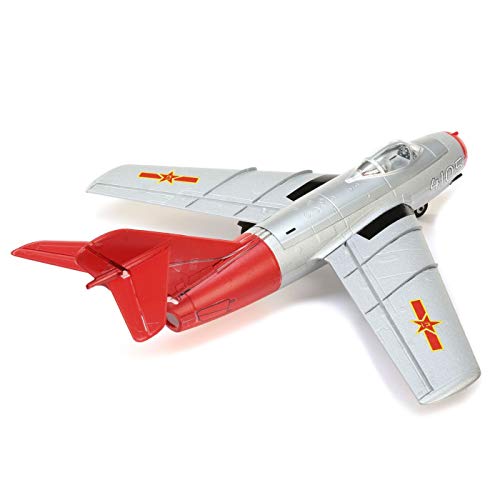 E-flite-UMX-MiG-15-28mm-EDF-Jet-BNF-Basic-with-AS3X-and-Safe-Select