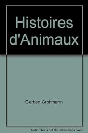 Histoires d'animaux
