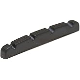 Black TUSQ XL by Graph Tech Fender Style Pre Bass 4 String PT-1204-00