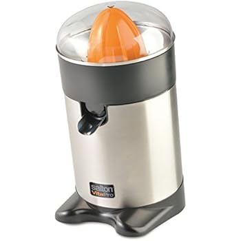  Waring Pcj218 Citrus Juicer Stainless Steel