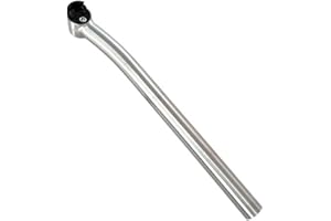 Titanium Alloy Suspension Seatpost Cycling Bicycle Seat Post Road MTB Bicycle Seat Tube Bicycle Replacement Parts