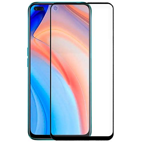 COOL Tempered Glass Screen Protector for Oppo Reno 4 Pro (Curved)