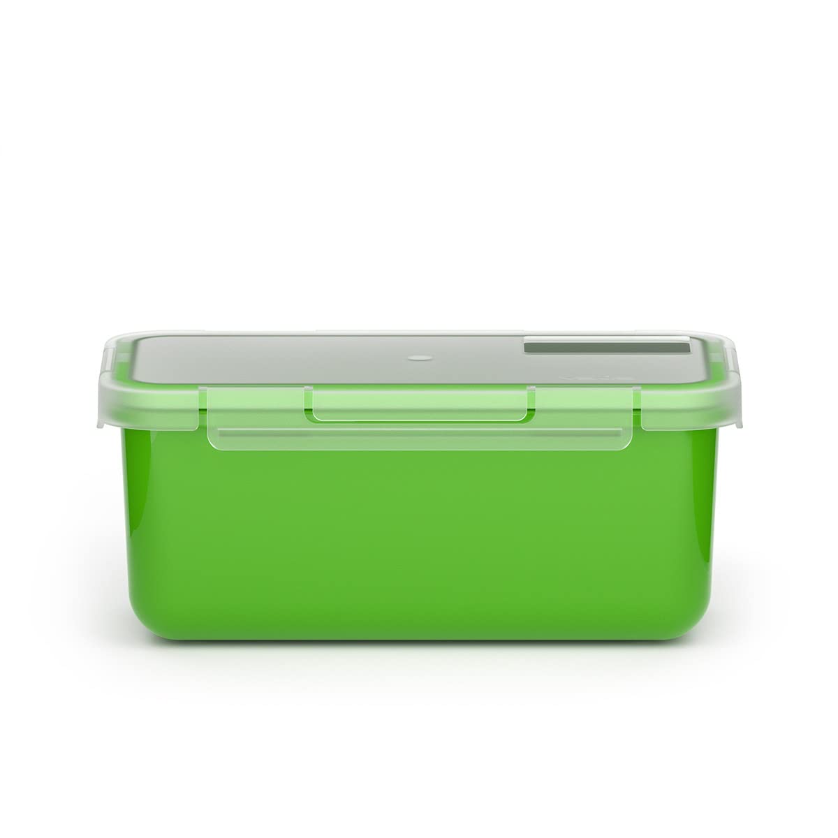 Valira Airtight Container, Green, 1 L