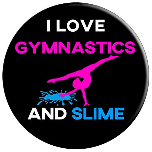 Gymnastics-Gift-Charm-for-Girls-Funny-Gymnast-Slime-Quotes-PopSockets-Grip-and-Stand-for-Phones-and-Tablets
