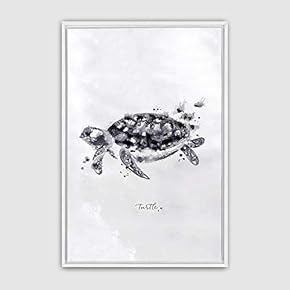 Framed Insect Home Artwork for Living Room Bedroom