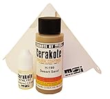 Desert Sand H-199 Oven Cure, MSI Ceramic Firearm Paint Kit, 45ml, Professional Results...