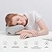 Ostrichpillow Mini Pillow Travel Pillow for Men Women Kids Comfort, Compact & Lightweight, Versatile Sleeping Positions, Easy Clean