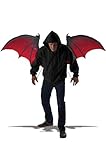 California Costumes Bloodnight Wings-