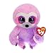 Ty Beanie Boos Dreamy Pink Sloth Buddie 9 "