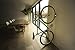 CLUG Bike Clip - Bicycle Rack Storage System for Home, Garage, or Outdoor Cycle Stand and Mount