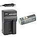 DSTE NB-9L Battery + DC110 Travel and Car Charger Adapter for Canon PowerShot ELPH 510 520 530 HS PowerShot N N2 SD4500 IS IXUS 1000 1100 500 510 HS IXY 1 3 50S 51S Camera