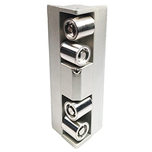Platinum Drywall Tools Corner Roller with Extendable Handle