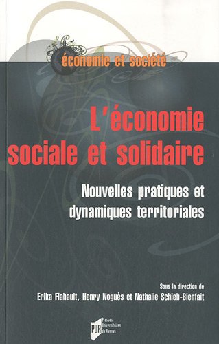 L' économie sociale et solidaire