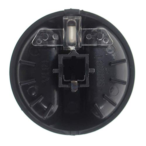 image for MOTOALL Set of 3 AC Climate Control Knob for Toyota Tundra Control Kno