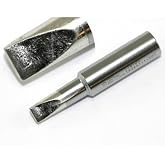 Hakko Soldering Iron Replacement Tip - 3/16" Chisel Tip - For FX-601 Iron