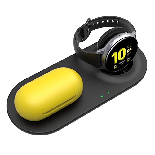 Aimtel Qi Certified Fast Charger Compatible with Samsung Galaxy Watch