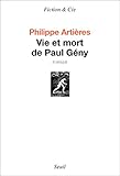 Image de Vie et Mort de Paul Gény (FICTION & CIE) (French Edition)