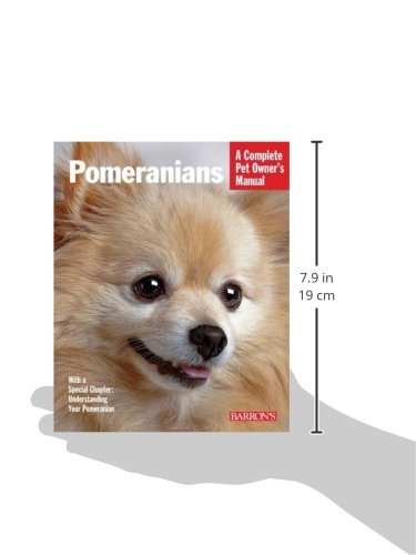 Pomeranians Complete Pet Owners Manual Joe Stahlkuppe - 