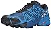 Salomon Men's XA Pro 3D Trail Running Shoes, Blue Depth/Bright Blue/Black, 10.5 D US