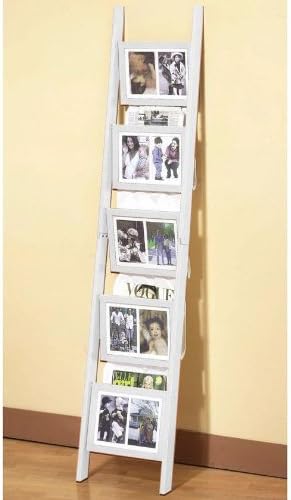 Amazon Com Home Decorators Collection Ladder Photo Frame