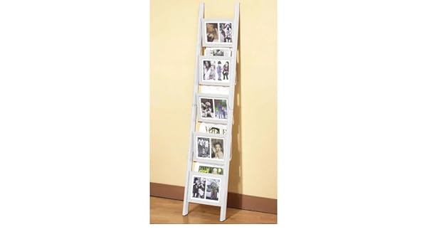 Amazon Com Home Decorators Collection Ladder Photo Frame