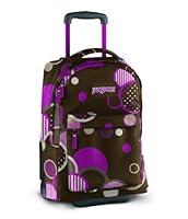 JanSport Classic SuperBreak Wheeled Backpack, New Chocolate Chip Pattern Dots | Amazon price tracker / tracking, Amazon price history charts, Amazon price watches, Amazon price drop alerts | camelcamelcamel.com JanSport Classic SuperBreak Wheeled Backpack, New Chocolate Chip Pattern Dots | Amazon price tracker / tracking, Amazon price history charts, Amazon price watches, Amazon price drop alerts | camelcamelcamel.com