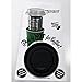 Trinken Lid And xWB Cup - Can Cooler for All Cans Up To 17oz - Hide Your Beverage And Keep It Cold, Perfect For Outdoors And Events, Provides Insulation And A Nice Drinking Experience