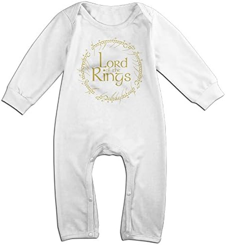 Lord Of The Rings Baby Onesie Romper Jumpsuit Baby Clothes