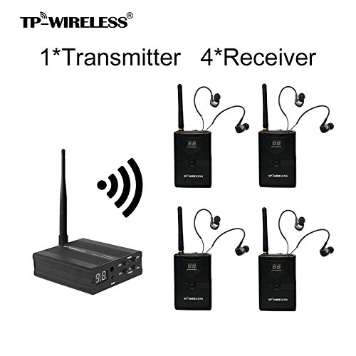 tp wireless in ear monitor