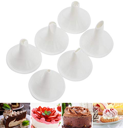 Cookie Press Gun Kit, Biscuit Maker Cookies Press DIY Baking Decoration Supplies for Cookies Cake Cheese Dessert Decorative Tools with 16 Discs and 6 Icing Tips, Comfort Grip Cookie Maker Press - Thumbnail 7