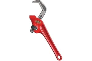 Ridgid Tools 31305 1-1/8-Inch-To-2-5/8-Inch Capacity Offset Hex Wrench