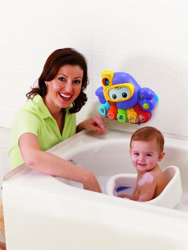 image for VTech Musical Bubbles Octopus, Unisex, multi/none