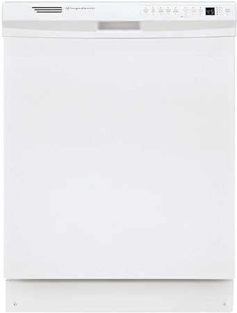 24 white dishwasher