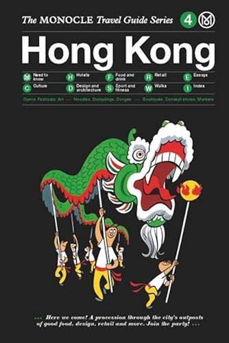 Download Hong Kong: Monocle Travel Guide PDF
