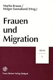 Frauen und Migration, Krauss, Marita and Sonnabend, Holger, 3515078150