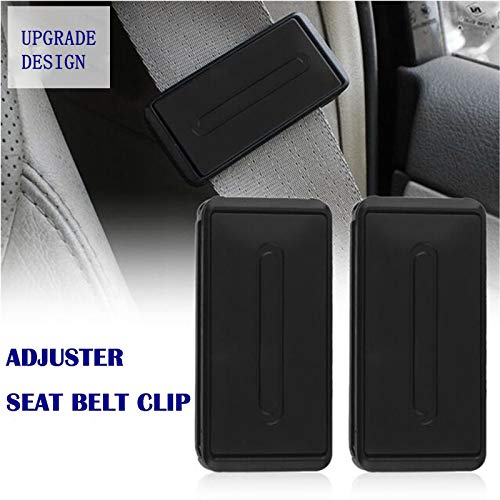 5 Adjuster+Seatbelt+Shoulder+Comfortable+Experience