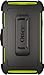 OTTERBOX DEFENDER SERIES for Samsung Galaxy S5 - Retail Packaging - Citron Kick (Citron Green/Slate Grey)