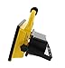 ABN Rechargeable LED Work Light – 50W Cordless Shop Work Light with Charger Adapter, 4500LM Portable Flood Light