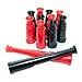 Red and Black Telescopes - 12 per unit